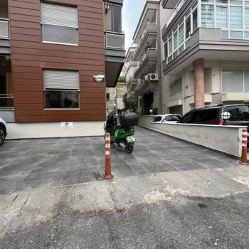 Martı Motorun Hatalı Park Etmesi