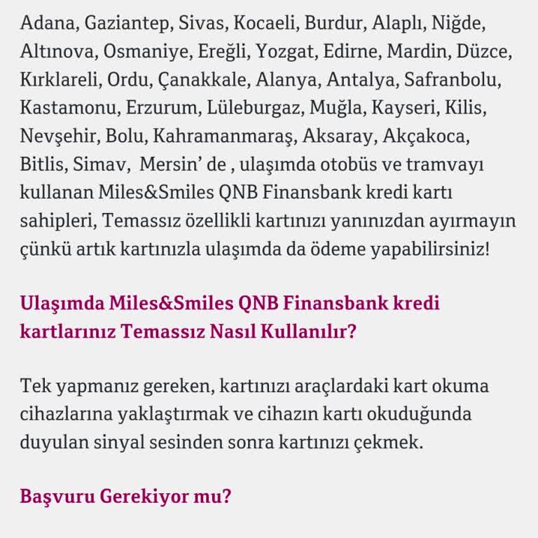 QNB Finansbank Müşteri Temsilcileri Bilgisizliği