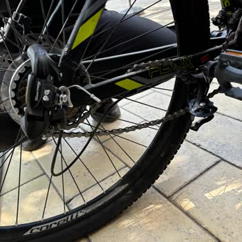 Corelli Vites Aktarıcı Kırılması