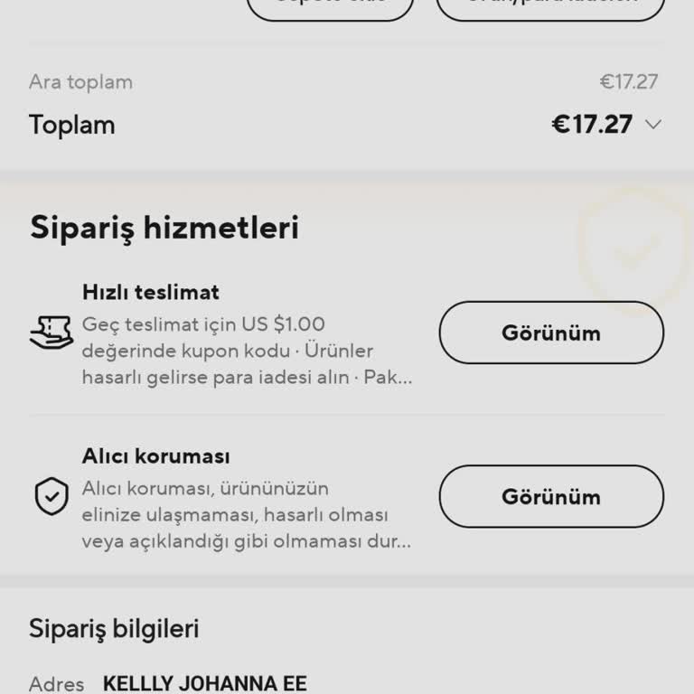 VakıfBank Güvenlik Zaafiyeti Nedeniyle Aliexpress Hesabım Çalındı Ve Kredi Kartımdan İzinsiz Alışveriş Yapıldı