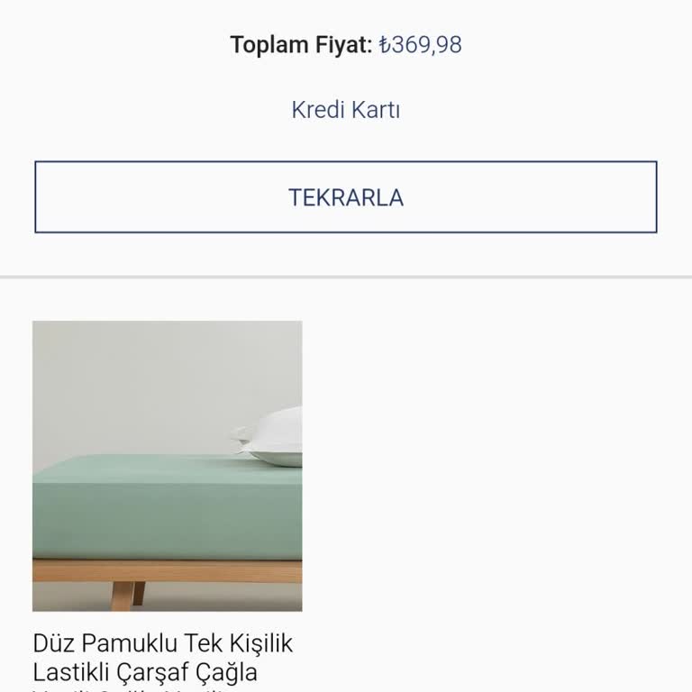 English Home Kargomu Daha Çıkarmadı