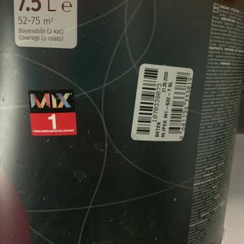 Fawori Boya İz Ve Silme İzi Kalması