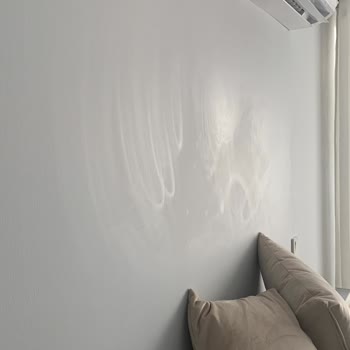 Fawori Boya İz Ve Silme İzi Kalması