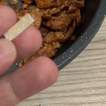 BİM Ürünün İçerisinden Yabancı Cisim Çıktı!