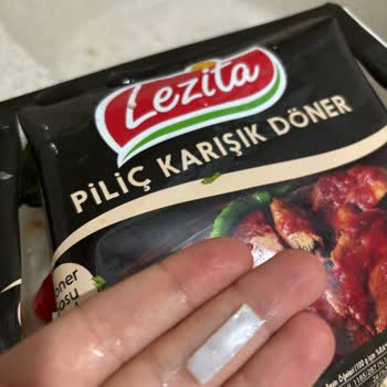 BİM Ürünün İçerisinden Yabancı Cisim Çıktı!