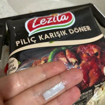 BİM Ürünün İçerisinden Yabancı Cisim Çıktı!