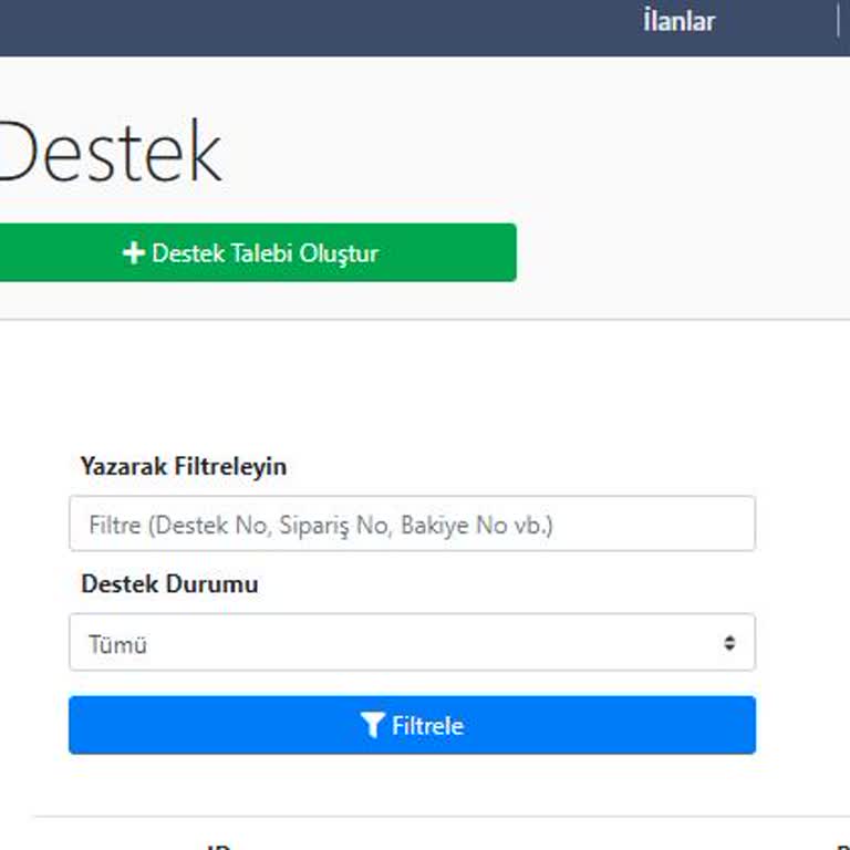 GamerMarkt Bakiyeme Bloke Uygulandı!