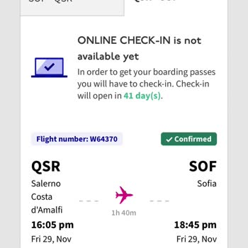 Wizzair Uçuş İptali