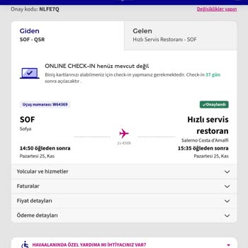 Wizzair Uçuş İptali