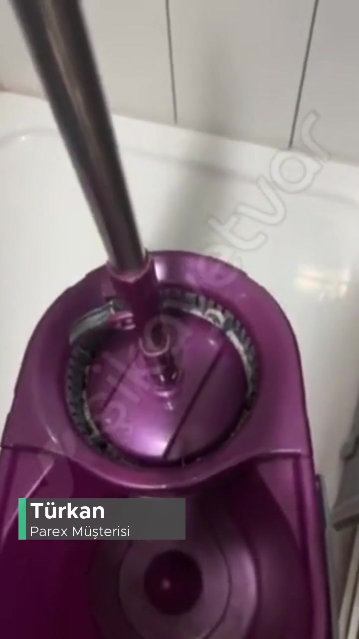Parex Mop Temizlik Seti Hüsranı! videonun kapak resmi