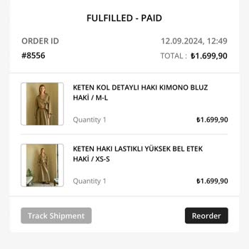 Juste Studio Ürünlerinin Kalitesizliği!