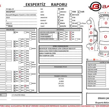 VakıfBank İhale Sistemi Üzerinden Arızalı Araç Satışı Yaptı