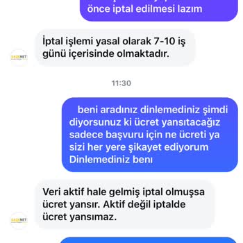 Sadenet Yanıltıcı Başvuru Ve İptal Sürecinde Yaşanan Sorunlar