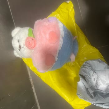 Peluş Dünyam Yanlış Ve Hatalı Ürün Gönderimi