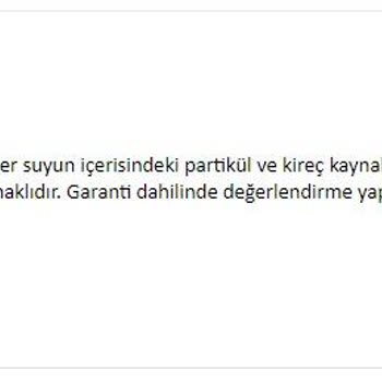 Vitra Ürünlerinin Arkasında Durmuyor!