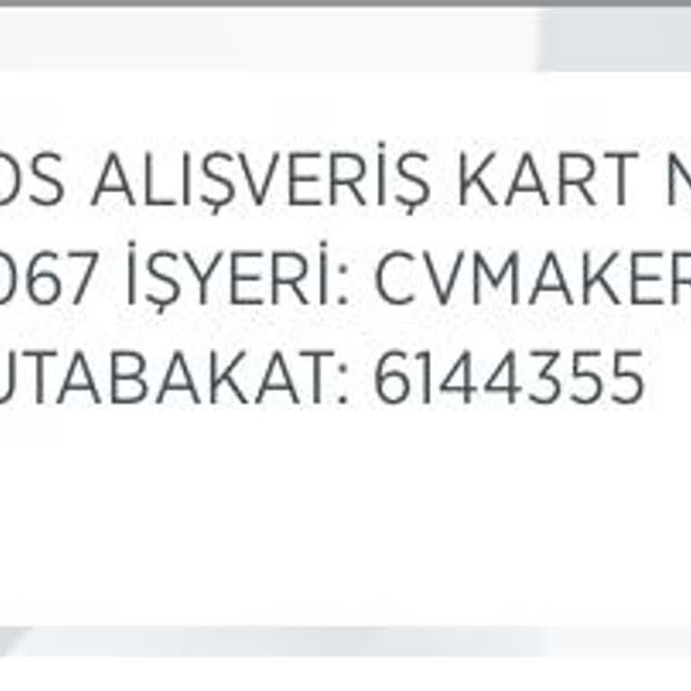 Cvmaker.com.tr İzinsiz Abonelik Ücreti