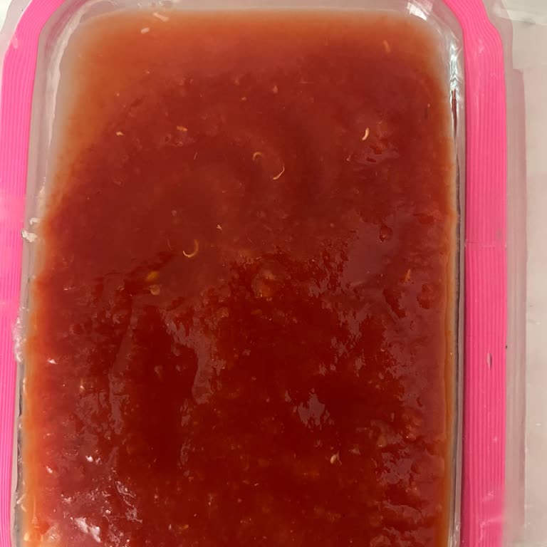 Tat Gıda Tat Domates Rendesi Kurt Problemi