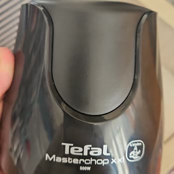 Tefal Doğrayıcı Power Tuşu Basılı Kaldı Çalışmıyor
