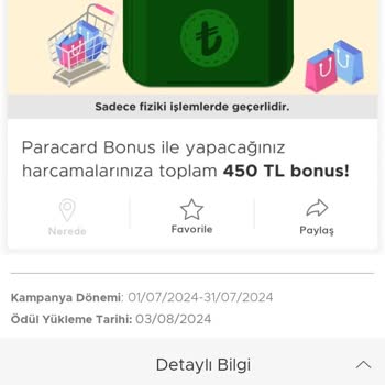 Garanti Bankası'nın Bonus Kampanyası Hayal Kırıklığı Yarattı