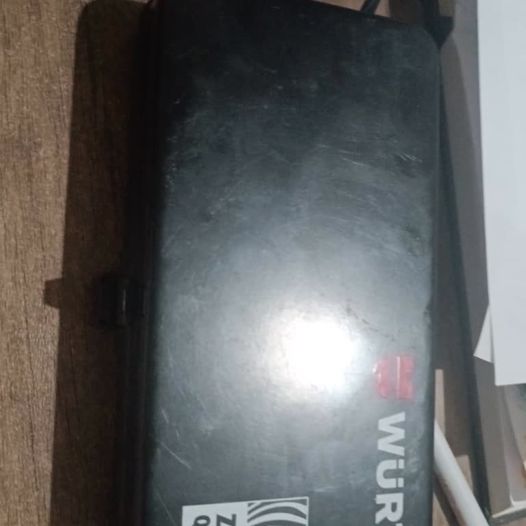 Würth Ürünlerinde Paslanma Sorunu!