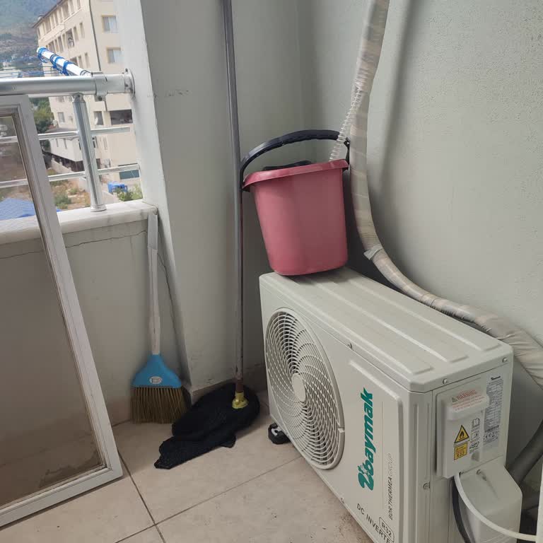 Baymak Klima Monteleme Eksikliği