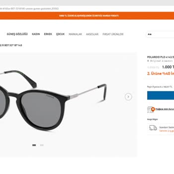 Atasun Optik Yanıltıcı Kampanya E-maili