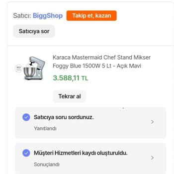 Hepsiburada Ve Biggshop İş Birliği İle İade