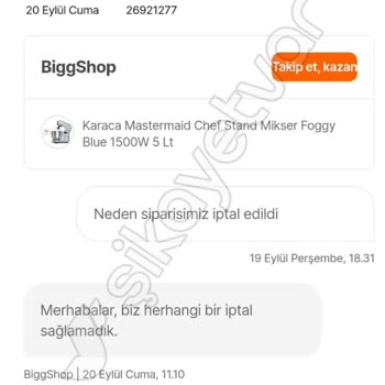 Hepsiburada Ve Biggshop İş Birliği İle İade