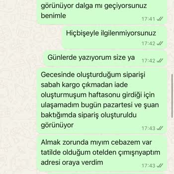 Blonde Store Butik Mağazasından Alışveriş Deneyimi