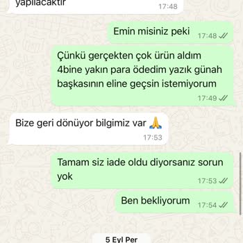 Blonde Store Butik Mağazasından Alışveriş Deneyimi