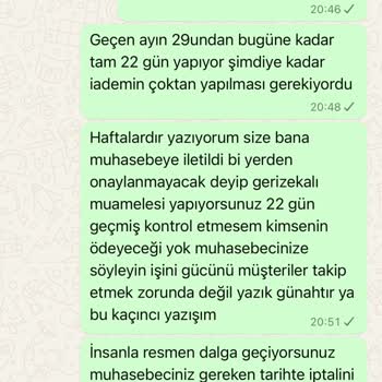 Blonde Store Butik Mağazasından Alışveriş Deneyimi