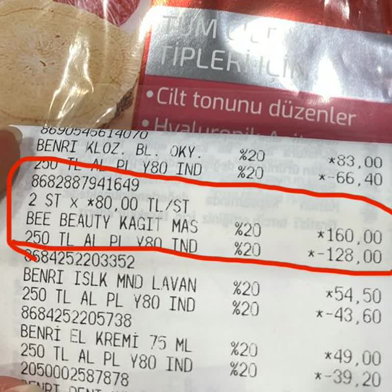 Gratis İndirim Günlerinde Gratis Mağdurluğu