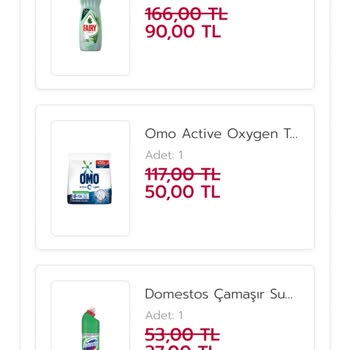 Rossmann Ürünlerim Eksik Gönderildi