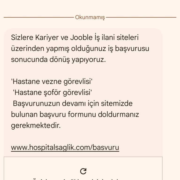 Jooble İş İlanı