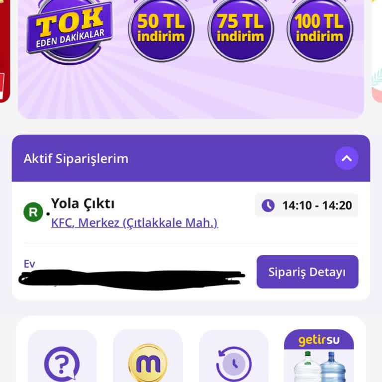 KFC Sipariş Teslim Edemiyor!