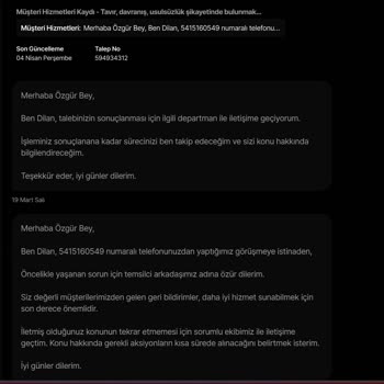 Hepsiburada Onayım Olmadan Annemle Anılarımız Olan Harici Diskim İmha Edildi