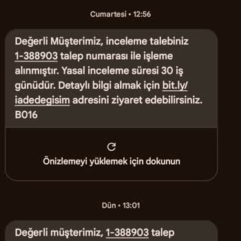 Skechers Firması Ürün Arkasında Durmayan Bir Firma