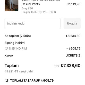 Giuvanni Monaco İndirim Uygulaması Ve Fiyat Tutarsızlığı Sorunu