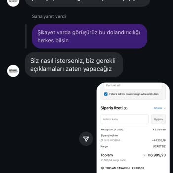 Giuvanni Monaco İndirim Uygulaması Ve Fiyat Tutarsızlığı Sorunu