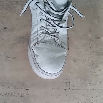 7 Adımda Aşk 7Adımda Aşk Deri Ayakkabısı Sorunu