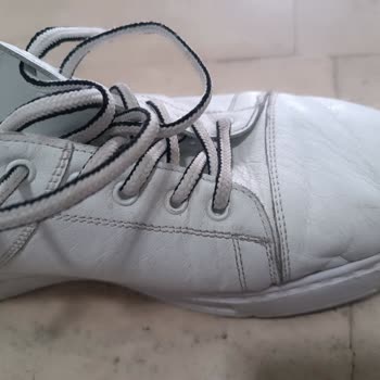 7 Adımda Aşk 7Adımda Aşk Deri Ayakkabısı Sorunu