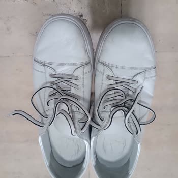 7 Adımda Aşk 7Adımda Aşk Deri Ayakkabısı Sorunu