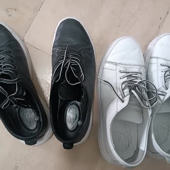 7 Adımda Aşk 7Adımda Aşk Deri Ayakkabısı Sorunu