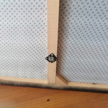 Manisa Selçuk Mobilya'dan Alınan Koltuk Takımında Yaşanan Kalite Sorunları