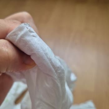 Sleepy Bebek Bezin Arka Kısmında Rahatsız Edici Çıkıntılar Var