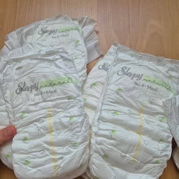 Sleepy Bebek Bezin Arka Kısmında Rahatsız Edici Çıkıntılar Var