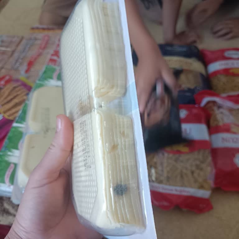 A101 Bozuk Küflü Ürün