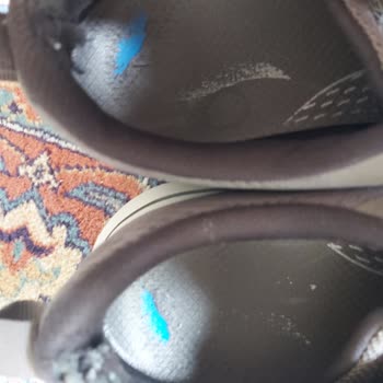4 Ayda Yırtılan Skechers Ayakkabı, İnceleme Sonucu Red Verildi.