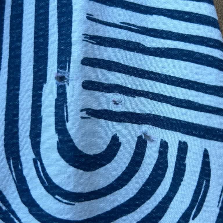 Nautica Swim Shorts Tore After Three Uses – Poor Customer Support