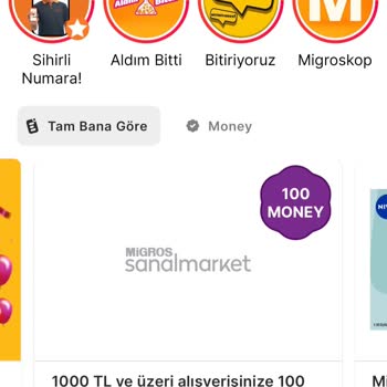 Petrol Ofisi Migros'un Kampanyası Yanıltıyor